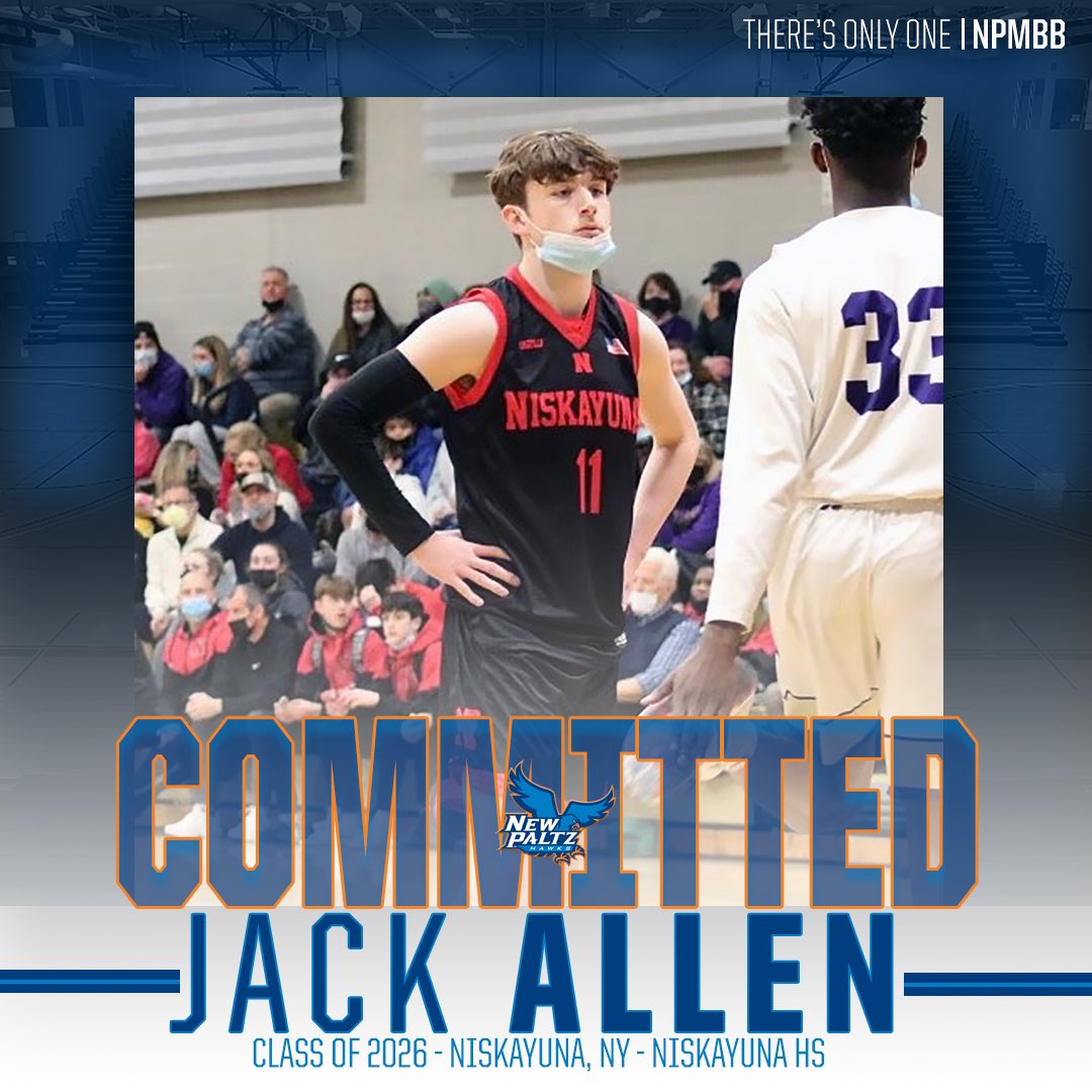 Excited to welcome Jack Allen from <a href="/niskyhoops/">@NiskyHoops</a> to our incoming class this fall!  Welcome <a href="/Jack_Allen05/">Jack Allen</a> 🦅🦅🦅🦅#theresonlyone 🦅🦅