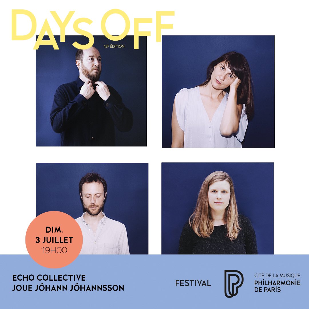 Days Off tweet media