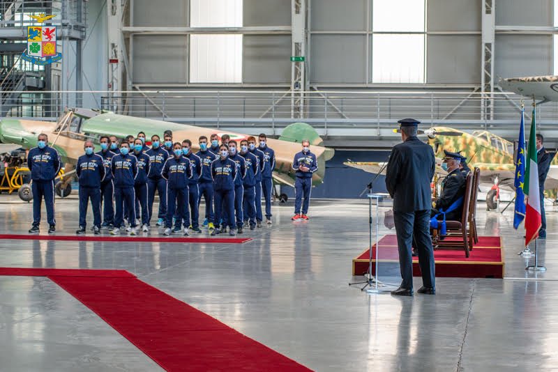 Aeronautica Militare tweet media