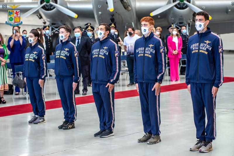 Aeronautica Militare tweet media