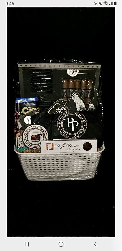 For ALL the ladies with cigar smokers' in their lives, FATHERS DAY RAFFLE--- $10 a ticket in the OKC@pairedllc