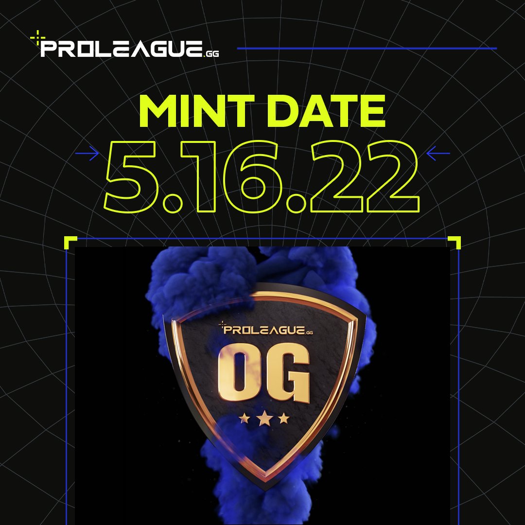 ProLeague.gg 🎮 tweet media