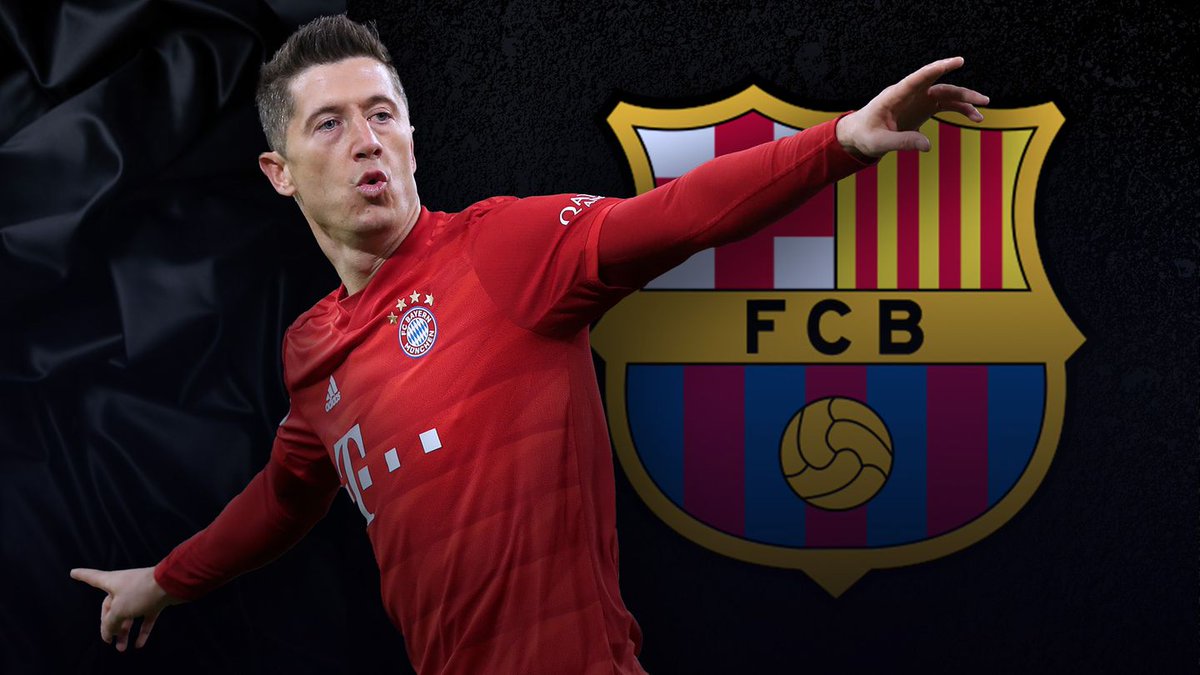 aaibar19's tweet photo. Están hablando por ahí que el @FCBayernES dejaría escapar a Robert Lewandoski por una cifra de 40M. Sinceramente, donde hay que firmar? https://t.co/BSh3dqSFgc