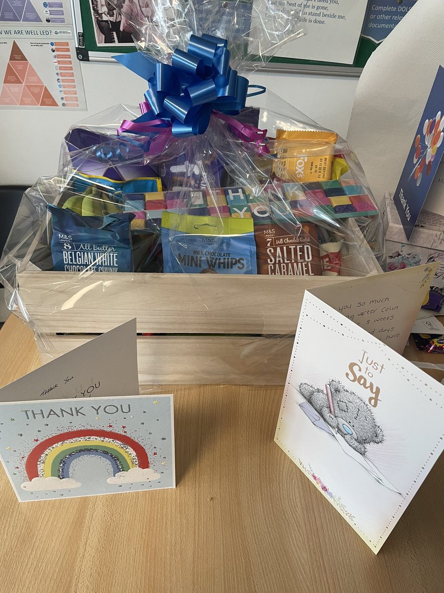 A very generous and kind gesture from one of our patients on ACCU.  ❤️🌈#BestOfNursing <a href="/TeamACCUWHH/">TEAMACCUWHH</a> <a href="/Claudin41235750/">Claudine Reynolds</a> <a href="/sharonmartlow1/">Sharon Martlow</a>