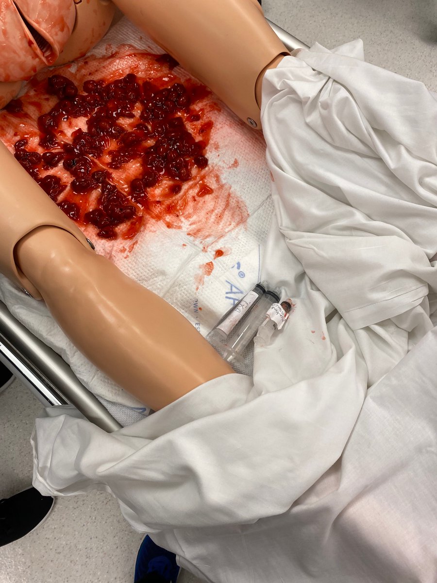 TCHQUEST's tweet photo. Preparing for high-stakes obstetric emergencies in the pediatric ED using simulation. PEM Fellows Sim Day, w/ @marideth_rus @DrBramPedsER  @CaraDoughty1 @LittleWienert @TXChildrensPEM, with great OB sim expertise (and great delivery skills training) from @DetlefsSarah https://t.co/643BaFOHFx