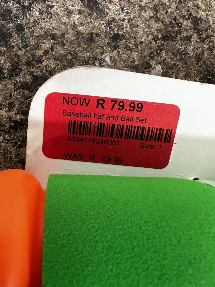 Follow me for more financial tips and tricks  

And a big thanks to <a href="/MrPriceSport/">Mr Price Sport</a> for this Friday treat