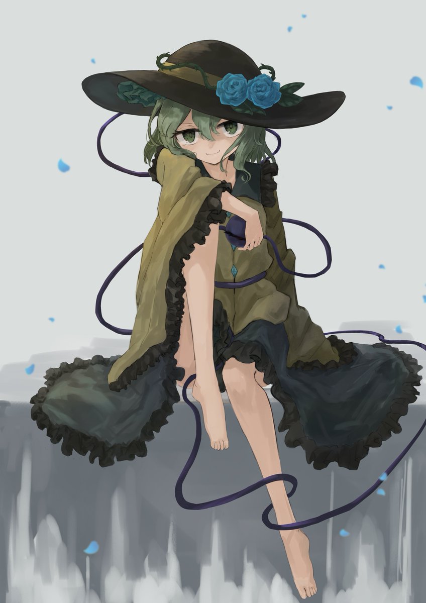GengetuHime tweet picture