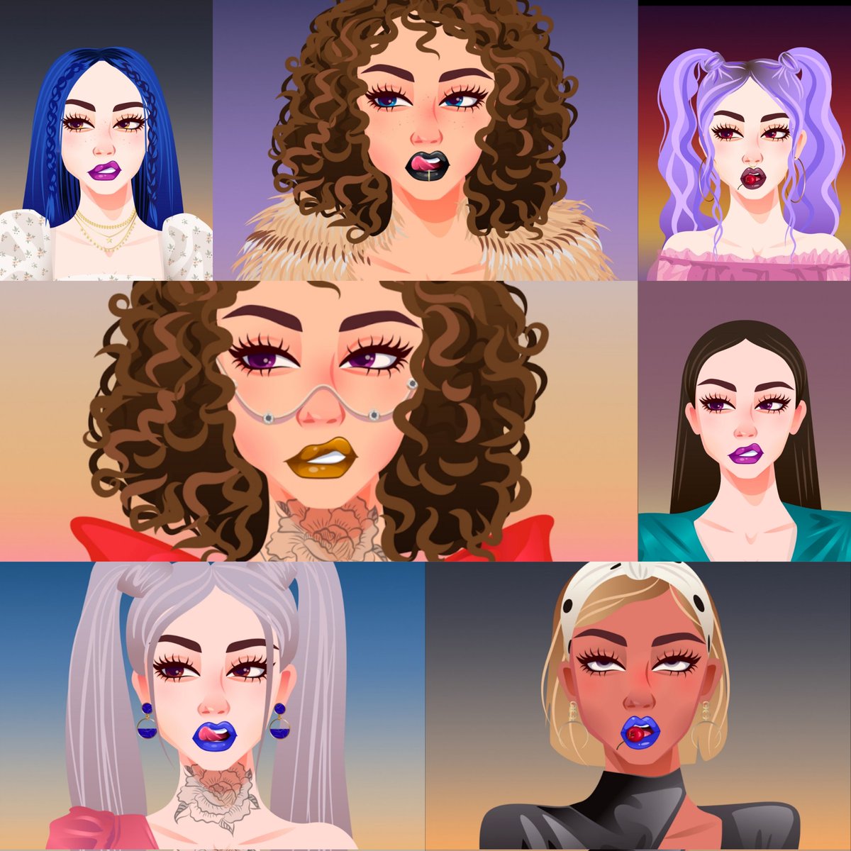 Attended my first <a href="/discord/">Discord</a> voices yesterday with <a href="/NFTCryptoChicks/">Crypto.Chicks</a> and realized there's a "whale bar" that you get into if you have 10+ chicks. I have 7. It's taking all of my strength not to go shopping for a couple of more 👀👀. Where's my #CCARMY at???