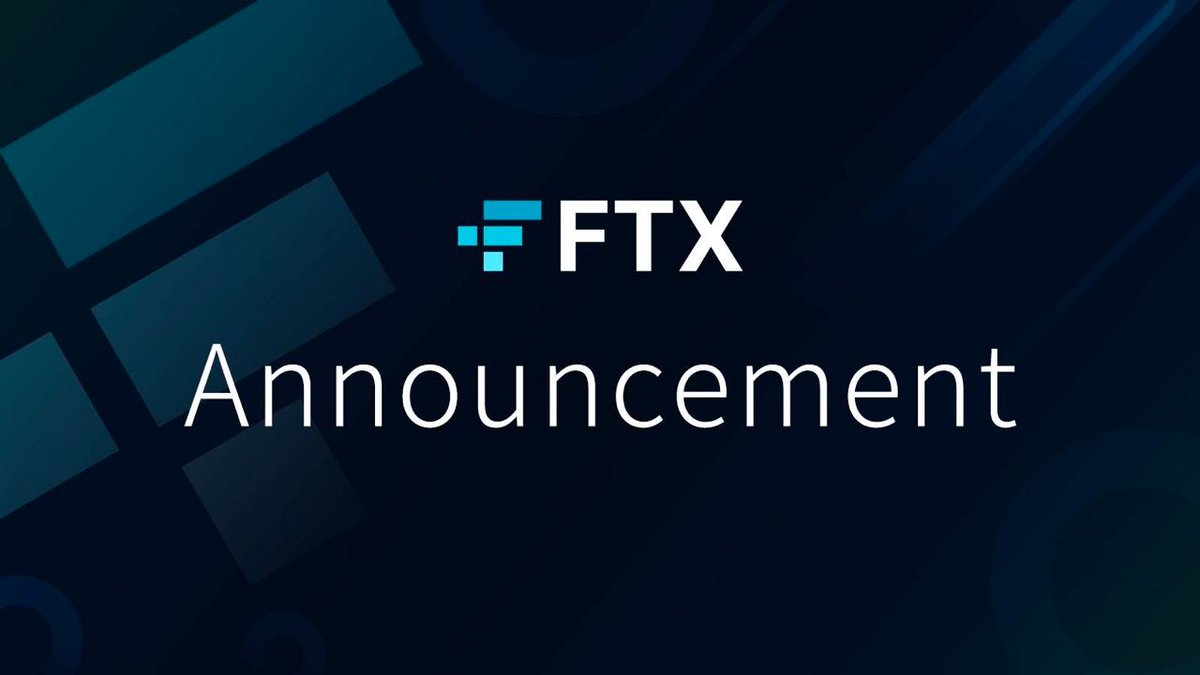 FTX_Official's tweet photo. FTX will delist LUNA-PERP on May 13, 2022 at 4:45pm (UTC). 
Please see details here: https://t.co/T0uW9tGwxA https://t.co/Dm3VIkq3xZ