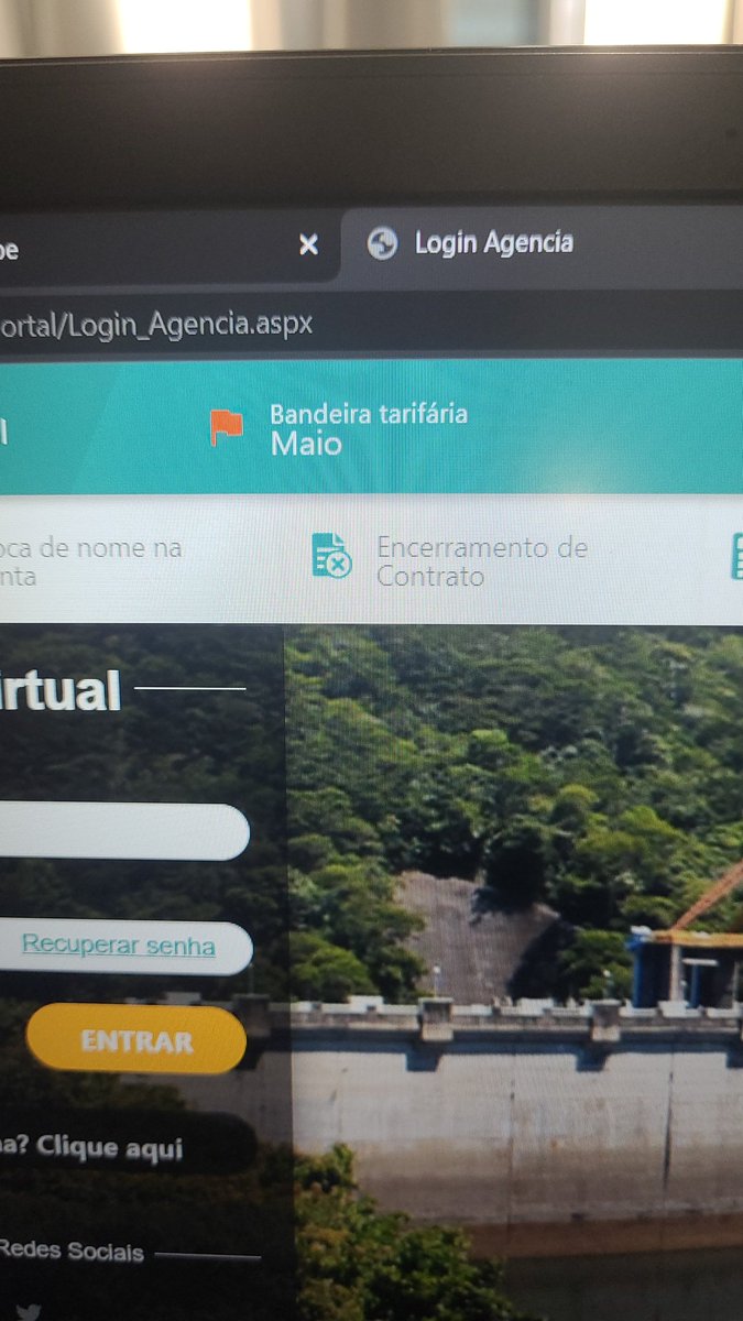 tiagosrio's tweet photo. @lightclientes ué? Tô entendendo não... Kd a bandeira verde anunciada dias atrás para o mês de maio? Tô de olho👀🤔 https://t.co/TVxz4yByoN