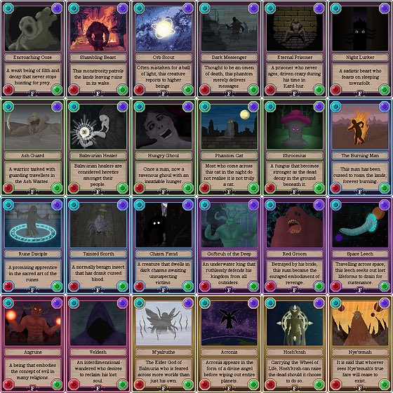 Thank you @CosmicCutiesNFT for reminding me of Friday the 13th! The best day to pick up an Abyssal Horror #cnft!