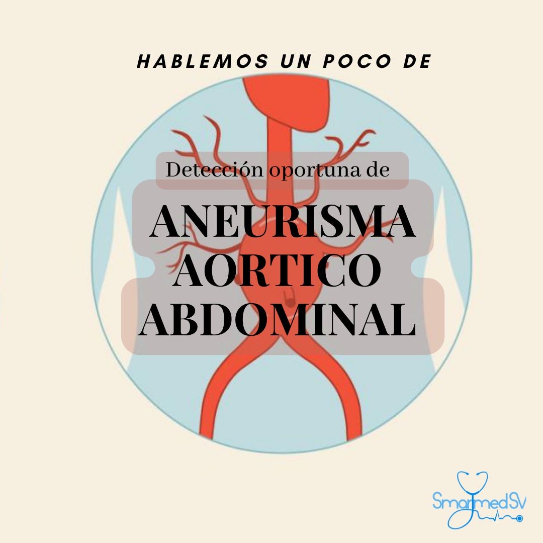 SmartMed_sv's tweet photo. Detección oportuna de aneurisma aórtico abdominal.
#smarttalksv
@SmartMed_sv
Autor: @ZulmaSosa95 https://t.co/oKUoSzo17O