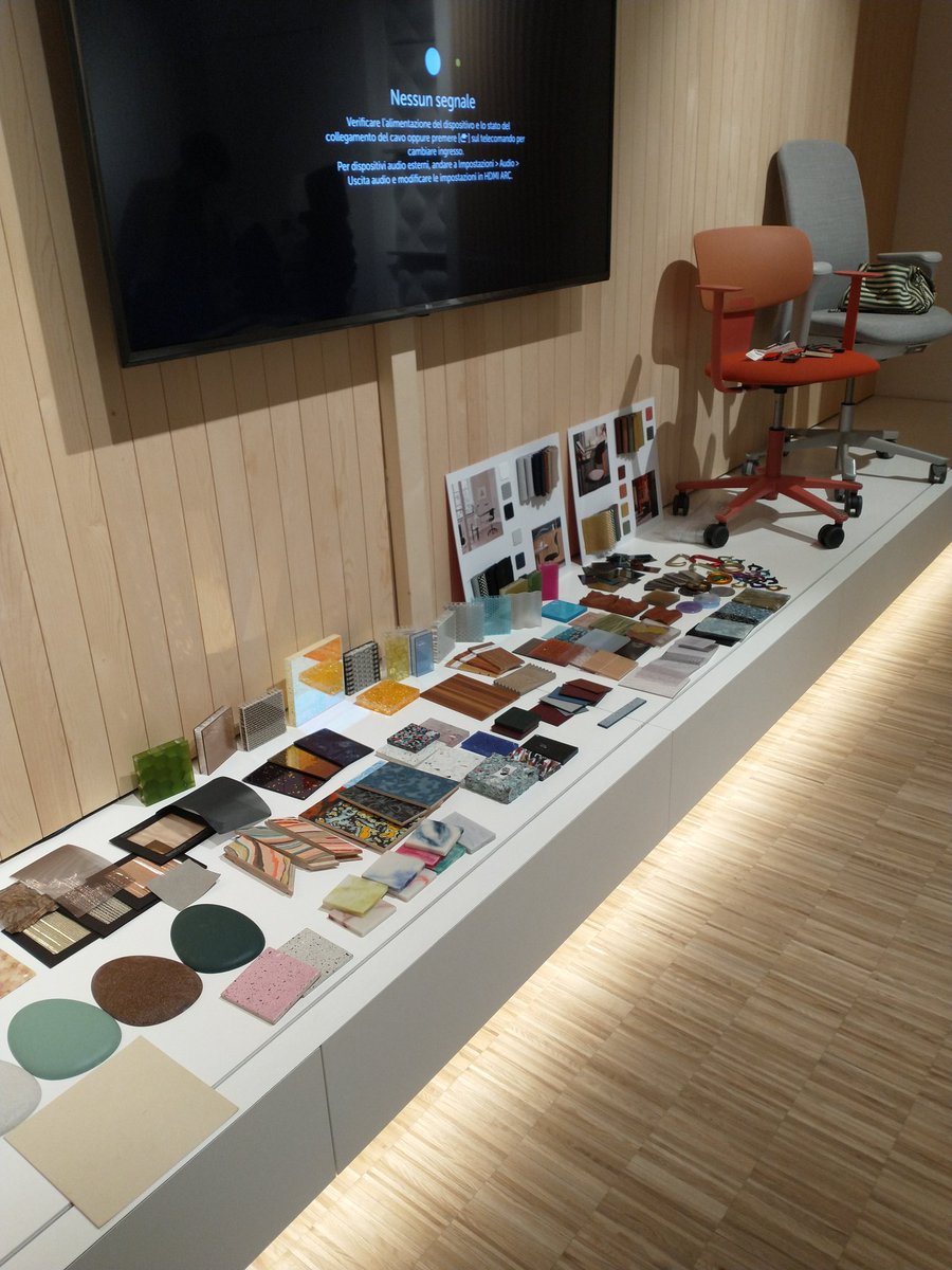 Amazing workshop with Studio Baolab on CMF (colour, material &amp; finishes) hosted by <a href="/Flokk_UK/">Flokk_UK</a> #gabrielfabrics.  So much insight shared followed by fun group work! Thanks for participating <a href="/ilPrisma/">Il Prisma</a> <a href="/unispaceglobal/">Unispace</a> <a href="/e45_it/">e45</a> <a href="/chiaramoreschi/">chiara moreschi</a> <a href="/WOWwebmagazine/">WOW! webmagazine</a> #tetrisdesignandbuild