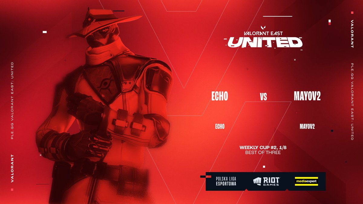 VALORANT EAST: UNITED tweet media