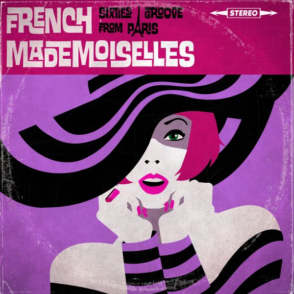 FGLPRODUCTIONS's tweet photo. The French Mademoiselles - Femmes de Paris
Digital All Platforms, CD &amp; VINYL Limited Edition
 " It takes time and lace, to make a French Mademoiselles "... 
The adventure of this chic and sexy duo begins with these words ! 
AVAILABLE  JUNE 2022
https://t.co/GltYyxKVcW https://t.co/AthrJs24QU