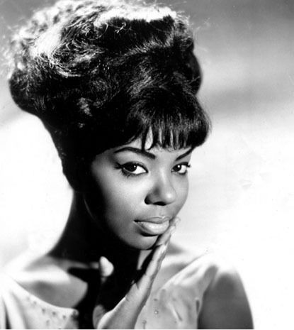 Happy birthday to Mary Wells! 