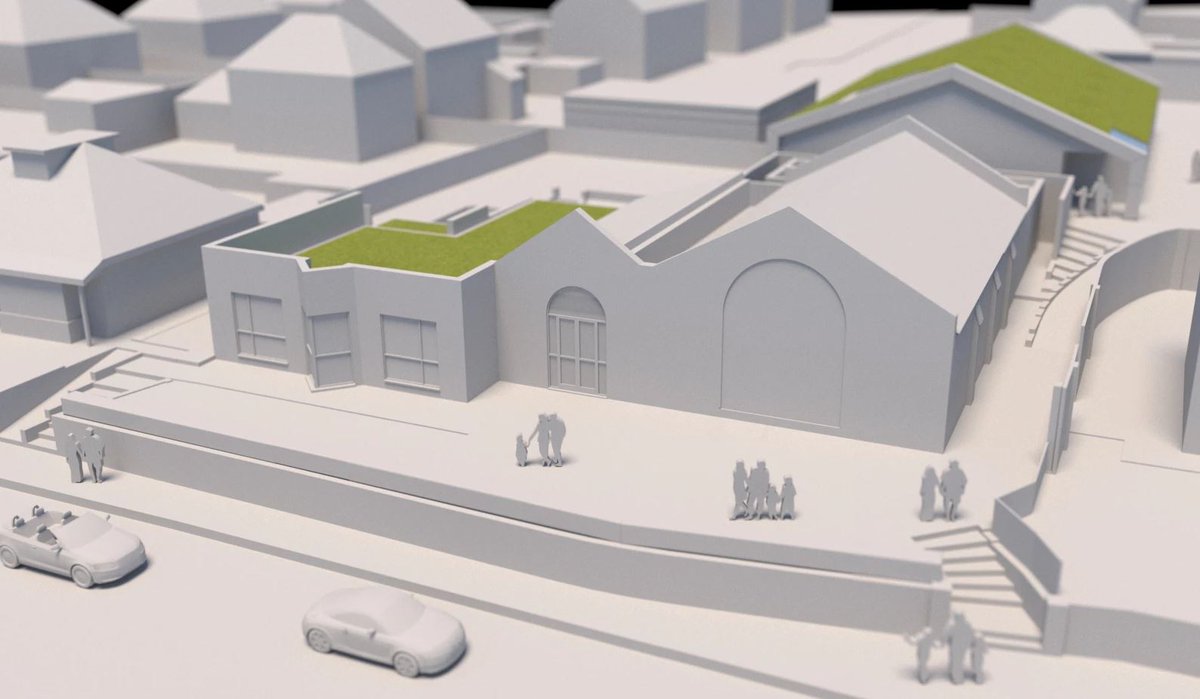 Spetisbury Construct tweet media