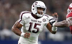 Blessed to receive an offer to Texas A&amp;M University ‼️@Coach_TPrice <a href="/AggieFootball/">Texas A&M Football</a> <a href="/ChadSimmons_/">ChadSimmons</a> @RWrightRivals