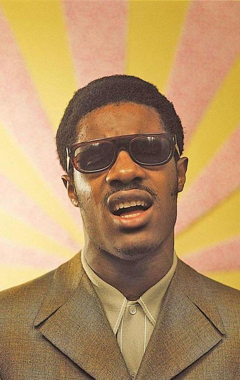 Happy birthday to Stevie Wonder! 