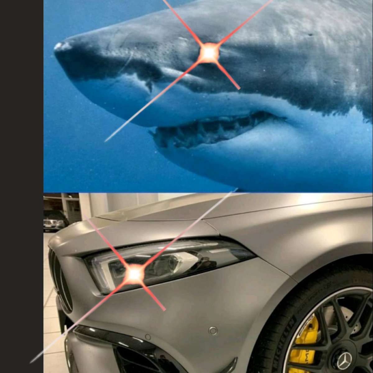 AnimatedNFT_'s tweet photo. Hey @MercedesBenz check this cool #nft made it for you .. 

#MercedesBenz #NFTCommunity 
#OpenSeaNFT 
https://t.co/Ew2xdnyT9X https://t.co/sqFLF96L4d