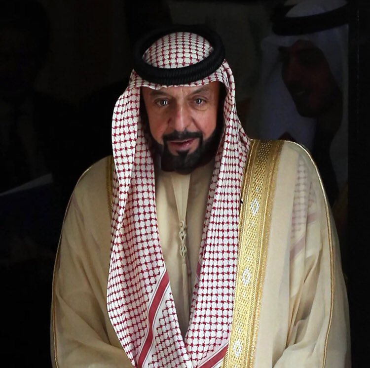 AbuCryptoNFT (@abucryptonft) on Twitter photo We at Abu Crypto are deeply saddened by the passing of His Highness Sheikh Khalifa Bin Zayed Al Nahyan, UAE President and Ruler of Abu Dhabi. We want to extend our heartfelt condolences to the people of the UAE 🇦🇪 We at Abu Crypto are deeply saddened by the passing of His Highness Sheikh Khalifa Bin Zayed Al Nahyan, UAE President and Ruler of Abu Dhabi. We want to extend our heartfelt condolences to the people of the UAE 🇦🇪