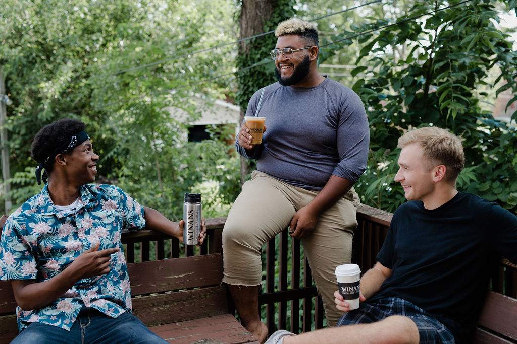 Winans Chocolates + Coffees tweet media