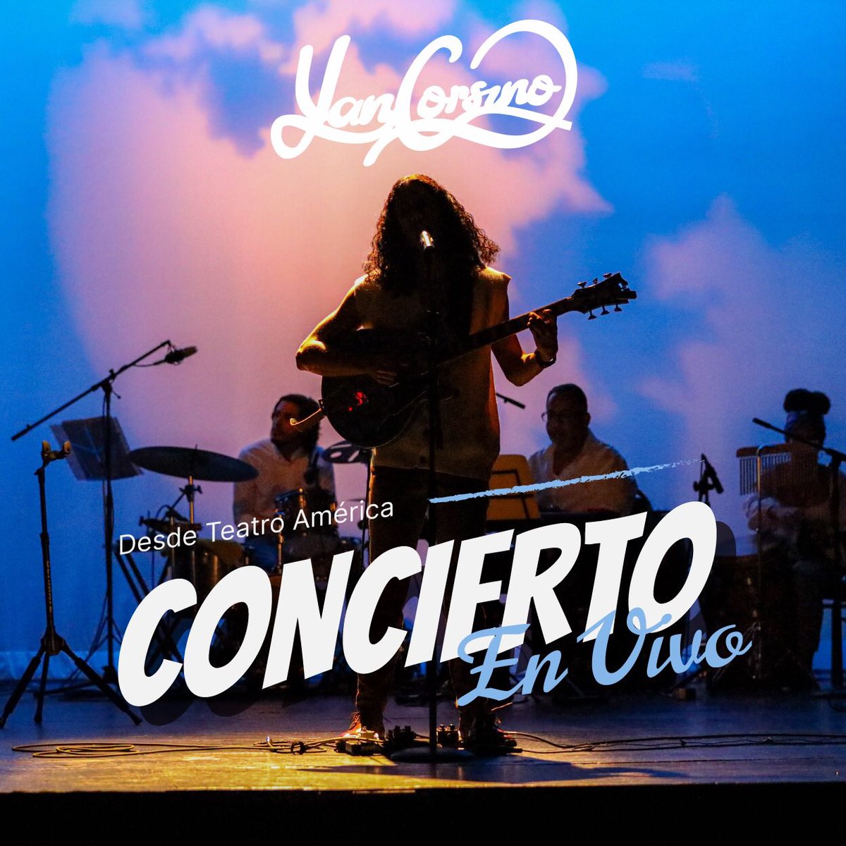 naldybook's tweet photo. Hoy estrena mi concierto en vivo por todas las plataformas #yancorsino #yancorsinoliveconcert #naldybook #music #artist https://t.co/eYp3KB4jRS