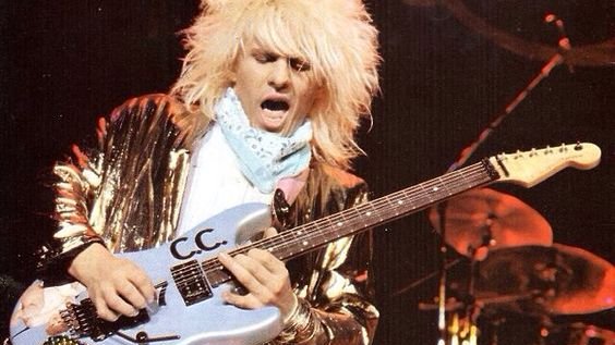 Happy Birthday C.C. DeVille (60) May 14th, 1962.  
