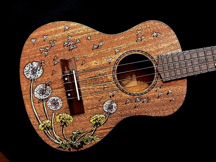 davidking_DBD's tweet photo. Cambio esta guitarra por el cuchillo del 🤡 
@_Kate_Denson @JeffJohansen15 @GGez_meg @NeaKarlsson_DBD https://t.co/hzeKXjI4HM