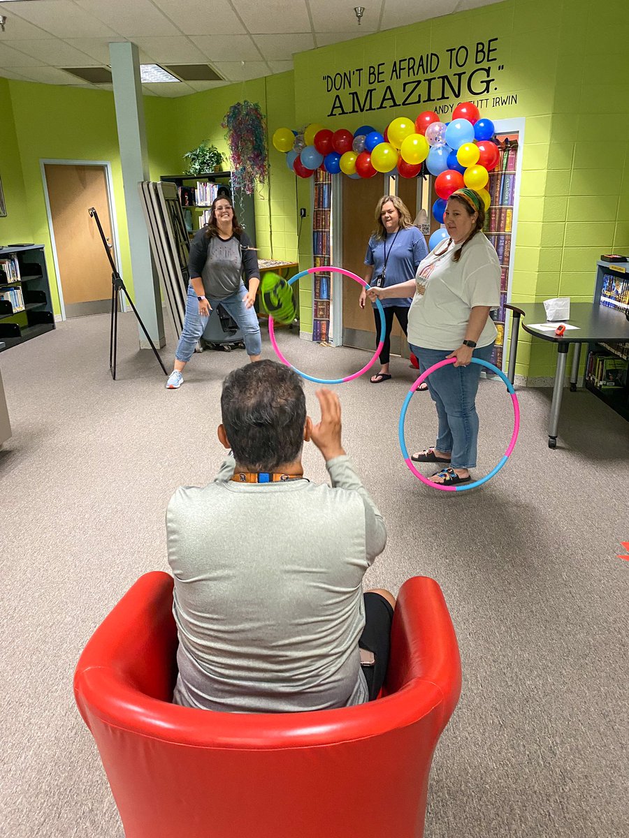 Ambra Johnson Hamilton, NBCT tweet media