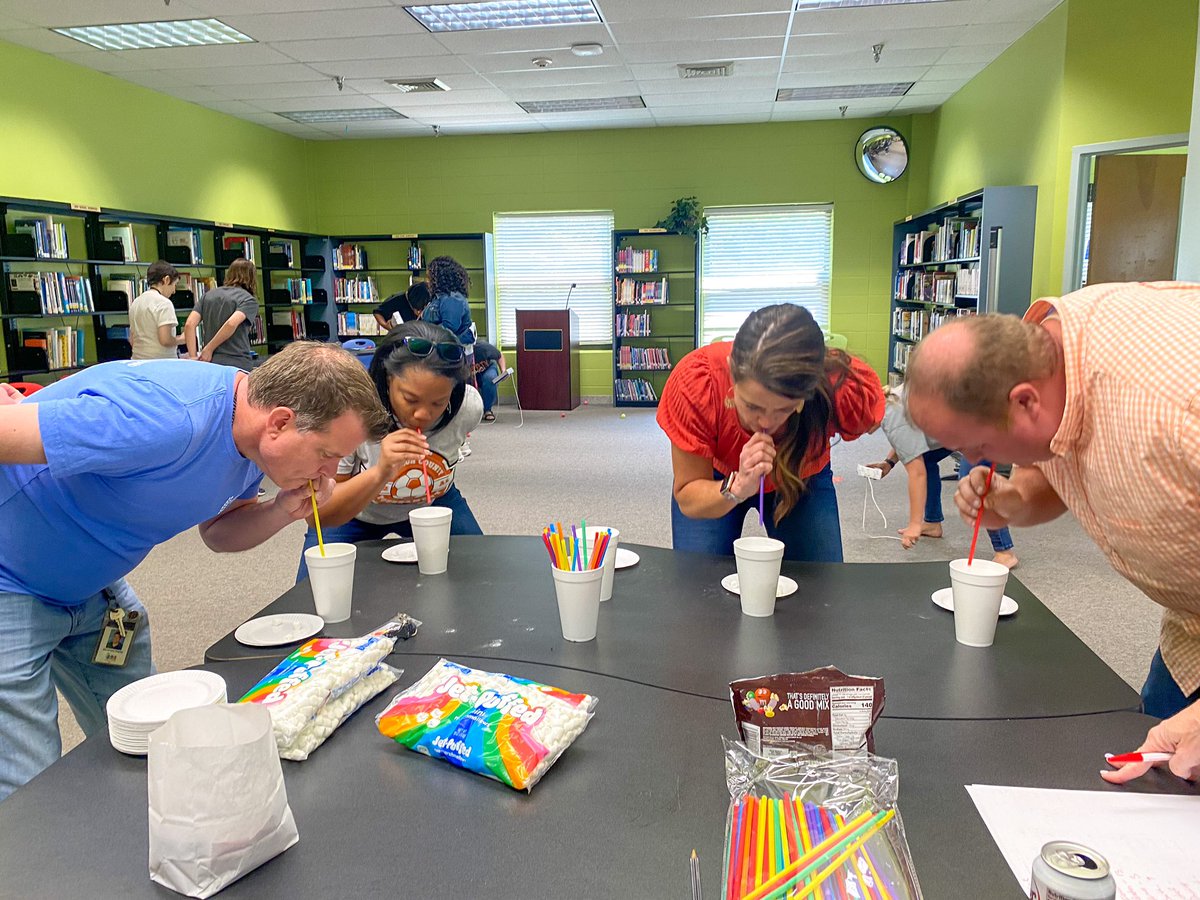 Ambra Johnson Hamilton, NBCT tweet media