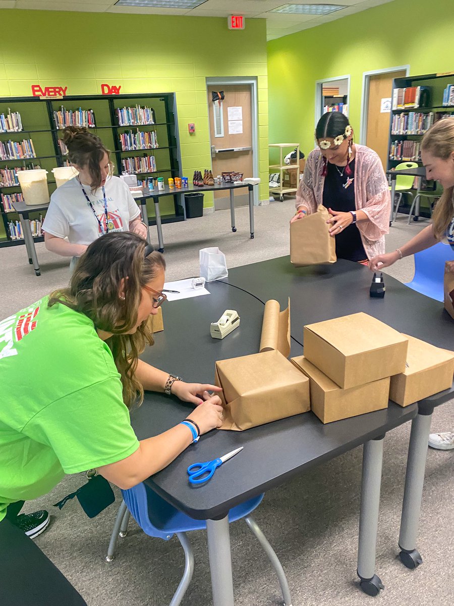 Ambra Johnson Hamilton, NBCT tweet media