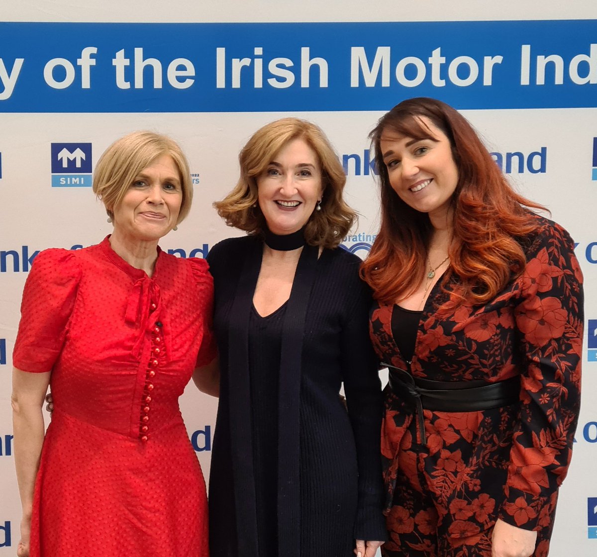 That's a wrap on another #womenatsimi ♡ 

Thank you to our fabulous MC @cassinanne
 And to our fantastic &amp; inspirational speakers <a href="/lucy28maguire/">Lucy Gaffney Maguire</a> @peachyleanofficial 

#womenatsimi #WomeninBusiness