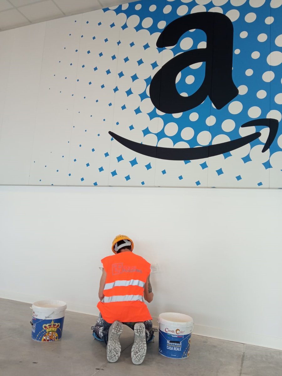 ColorflooringS's tweet image. 👷 Appena completate tutte le compartimentazioni in cartongesso antincendio (EI 60-120) complete di tutte le rifiniture e pitturazioni. 🗣Uffici chiavi in mano - 🤜 sempre il TOP by Colorflooring 🤛 
#aziendeitaliane #parquet #moquette #laminati #pvc  #cartongesso #vernici