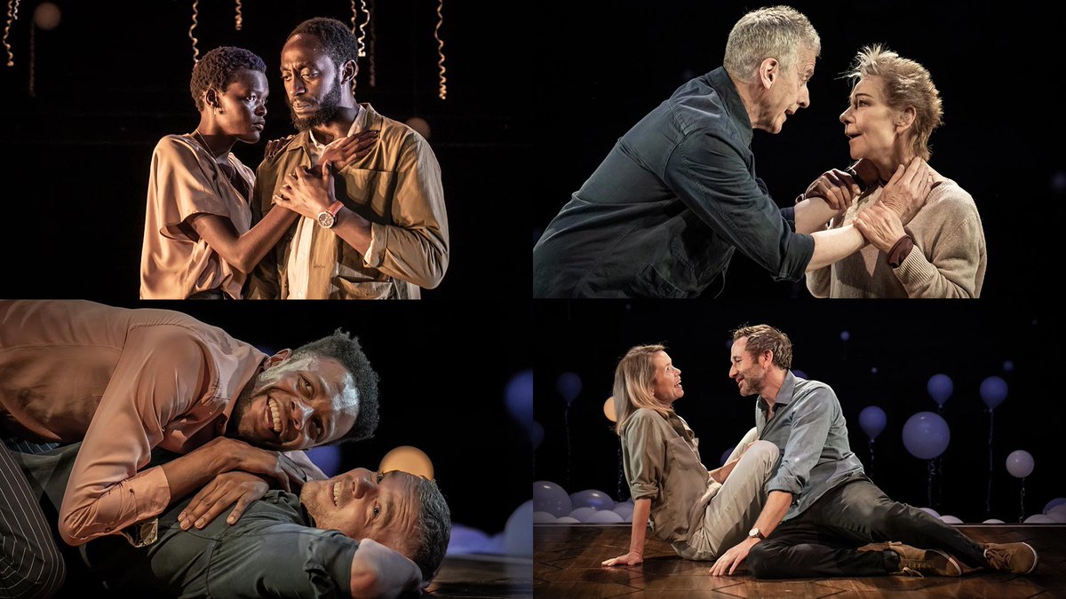 Join us at the Donmar this weekend for
💙 MARYS SEACOLE by Jackie Sibblies Drury
📸 WE. BLACK WOMEN. a free photography &amp; film exhibition 

And from home:
🎈 CONSTELLATIONS Nick Payne's Olivier Award winner

booking.donmarwarehouse.com/events