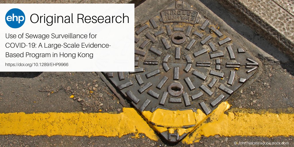 Environmental Health Perspectives tweet media