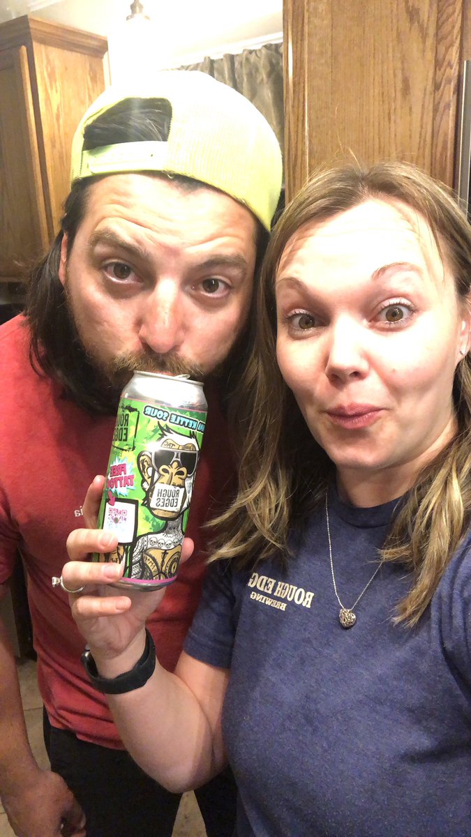 Rough Edges Brewing tweet media