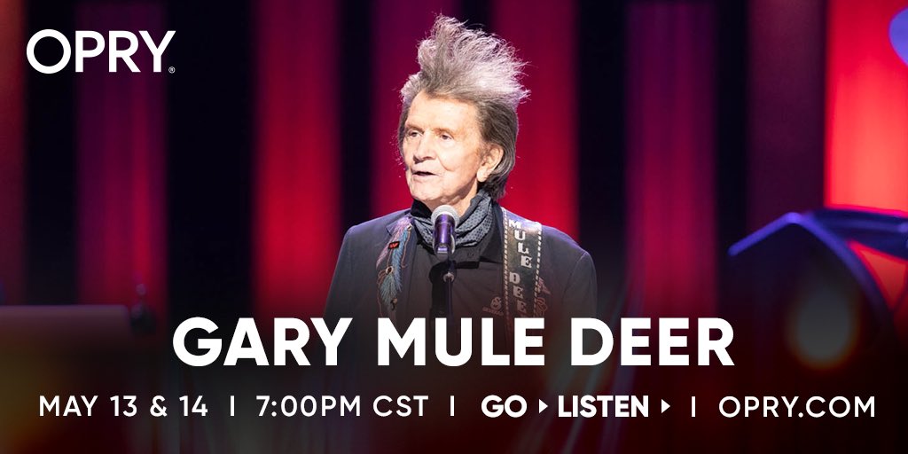 Gary Mule Deer (@garymuledeer) on Twitter photo Never join a country club if the sign on the pro shop says: PUBLIC RESTROOMS
KIDS EAT FREE!
For more life lessons, catch me tonight and tomorrow at 7PM Central on <a href="/opry/">Grand Ole Opry</a> or tune into <a href="/WSMradio/">WSM Radio - The Home of the Opry!</a>. Tickets at Opry.com #MuleDeer #Opry #WSMradio #LifeLessons Never join a country club if the sign on the pro shop says: PUBLIC RESTROOMS
KIDS EAT FREE!
For more life lessons, catch me tonight and tomorrow at 7PM Central on <a href="/opry/">Grand Ole Opry</a> or tune into <a href="/WSMradio/">WSM Radio - The Home of the Opry!</a>. Tickets at Opry.com #MuleDeer #Opry #WSMradio #LifeLessons