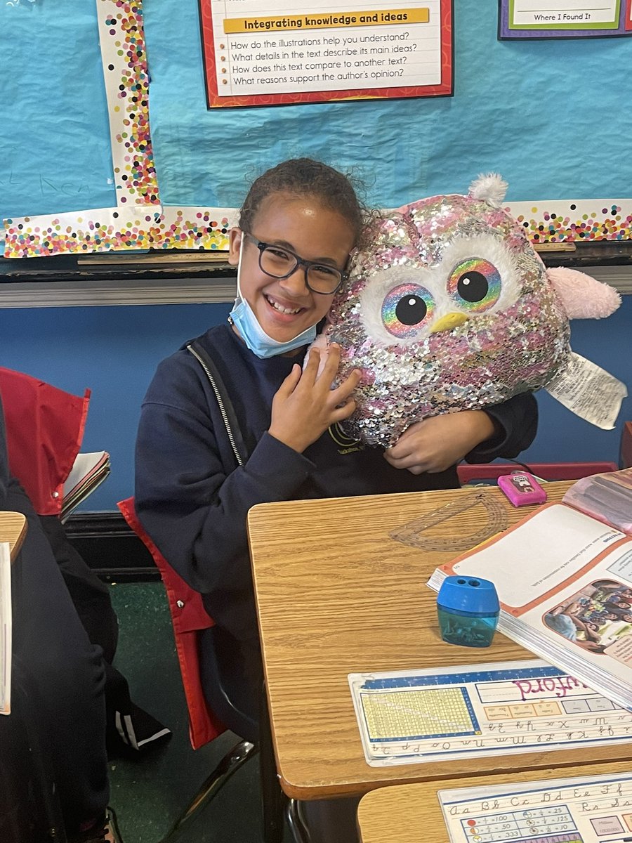MrsSchmid_ICS's tweet photo. It's Furry Friend Friday! @icschool_online https://t.co/1YxdnvjVr1