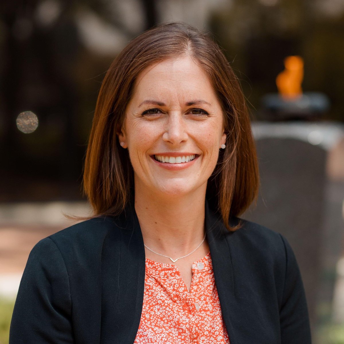 AndersonUAlumni's tweet image. #FacStaffFacts - Holly Sims!