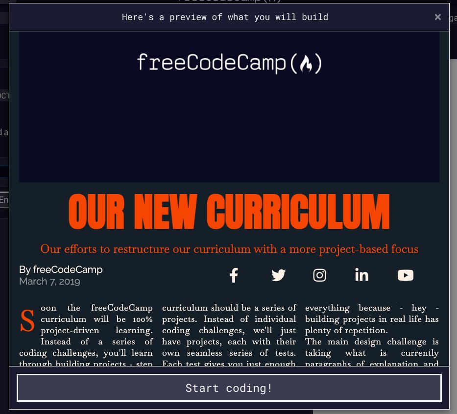 ossia's tweet image. Announcement: After 3 years of development – and months of beta testing – freeCodeCamp&apos;s new Responsive Web Design certification is now live. 🎉

I strongly recommend doing this new cert – even if you&apos;ve already finished the old one.

[FAQ thread 🧵]