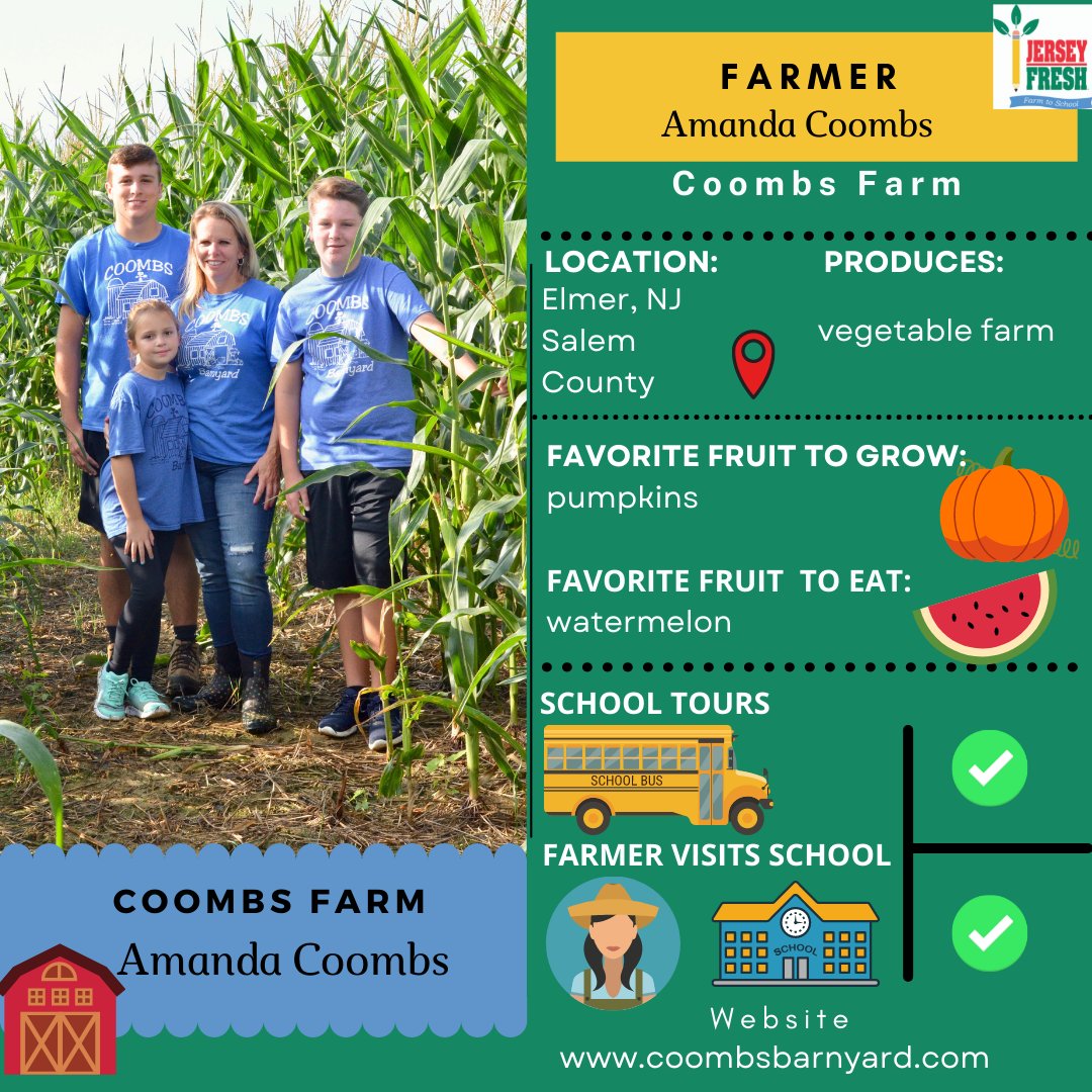 Farm to School NJ tweet media