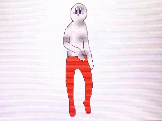 カービィダンスをおどるカービィ 