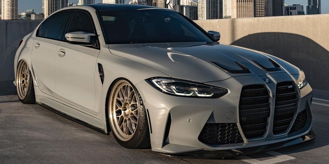 ExoticBMW's tweet photo. BMW M3 🇩🇪 https://t.co/srBihz6yWb