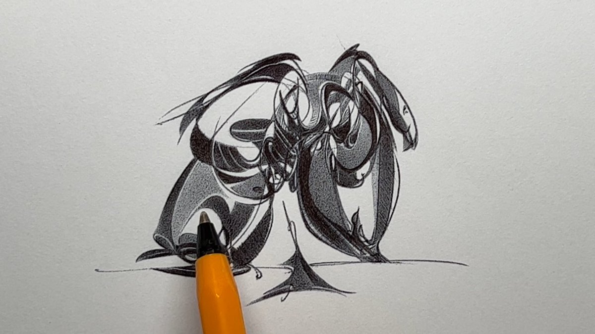 ericseaholm's tweet photo. LAUNCH 5 2022 This drawing is being refined more and more, which is part of my technique for achieving a high calibre drawing. Patience is key. Thank you for having the patience to stick through this with me. More to come • https://t.co/zorW7ODD8x https://t.co/YwdLZUugQg