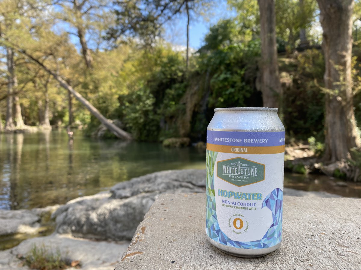 WBHopwater's tweet photo. Time to cool down with a swim and a cold HopWater! Have a great weekend! https://t.co/L5vEO26rQT