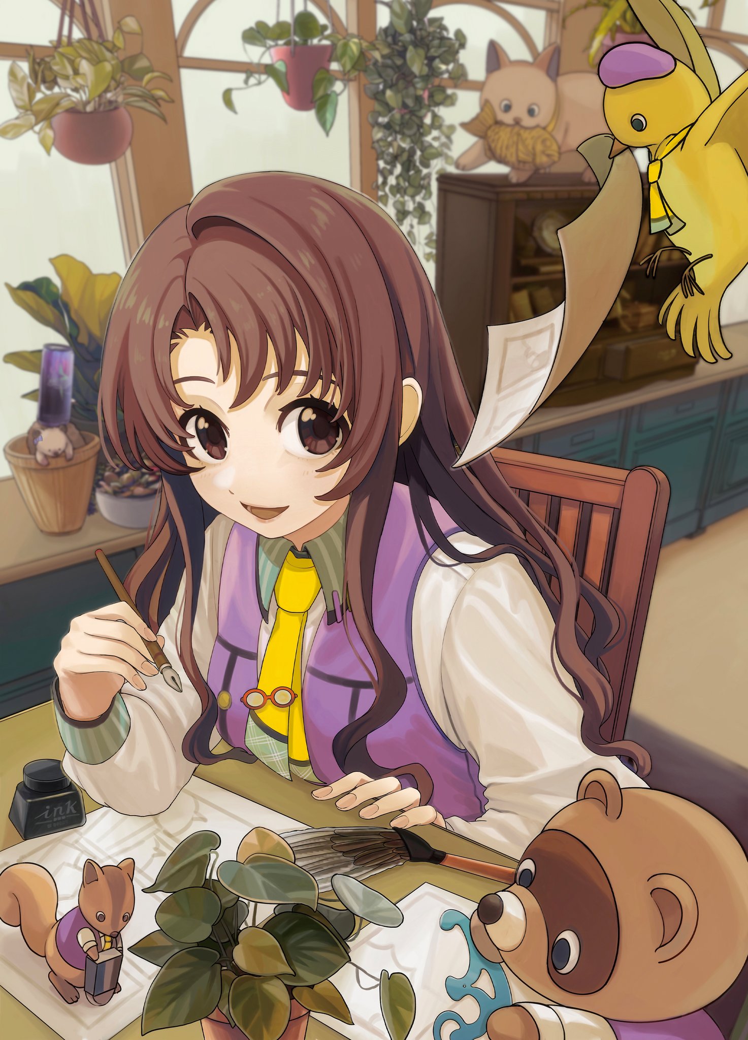 お絵描きまとめ Twitter