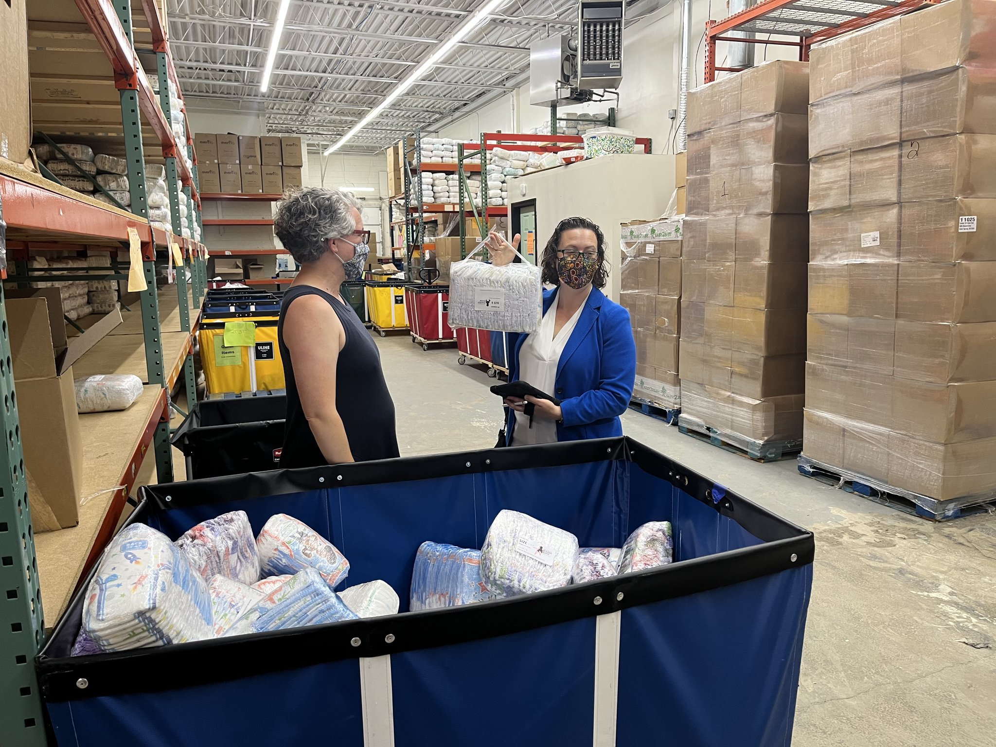 Gr. DC Diaper Bank on Twitter "We had the pleasure of hosting DC