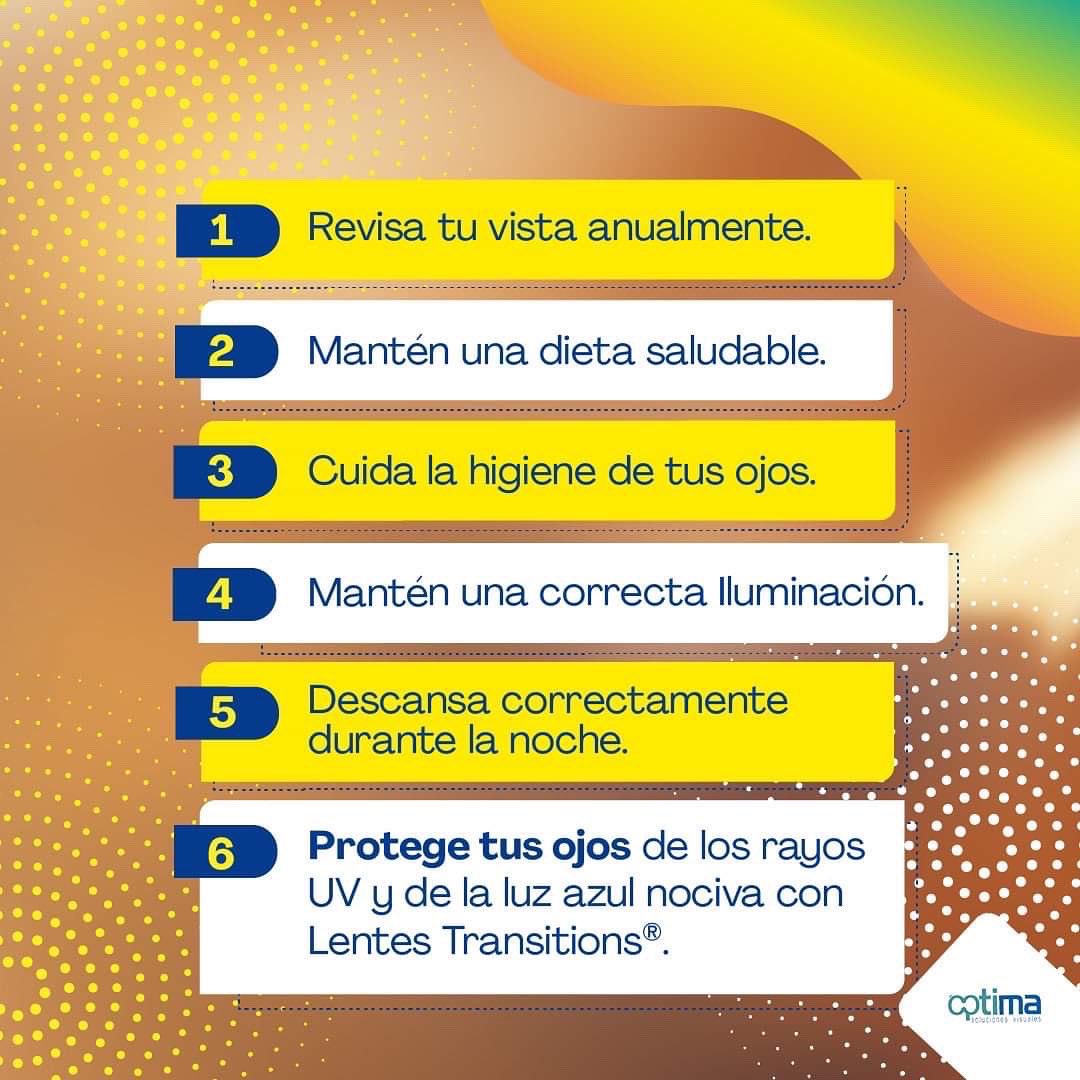 opticaoptima's tweet photo. Súbete a la onda de la salud visual 😎 y estilo con Lentes Transitions®  y protege tu visión de los efectos nocivos de la luz ☀
.
.
.
#ÓpticaÓptima #Cúcuta #saludvisual #opticascucuta #lentescucuta https://t.co/FLlmfldrpv