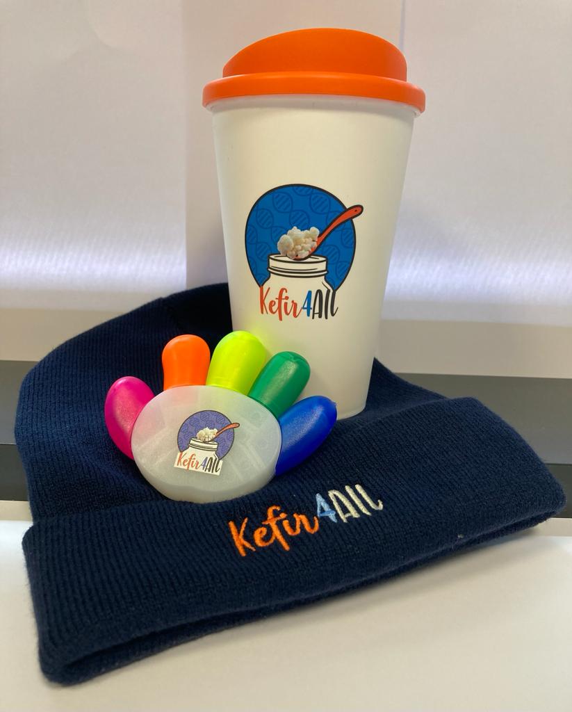 Kefir4All (@kefir4all) on Twitter photo Will be visiting <a href="/LoretoFermoy/">Loreto Fermoy Cork</a> on Monday to collect their final set of kefir samples. Goodie Bags and certificates are ready! Are you excited too? Will be visiting <a href="/LoretoFermoy/">Loreto Fermoy Cork</a> on Monday to collect their final set of kefir samples. Goodie Bags and certificates are ready! Are you excited too?